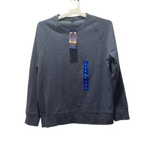 Men's Crew Pullover, Banana Republic, L, Infinity, NWT